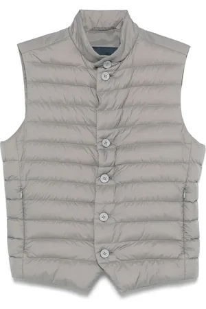 HERNO Padded gilet
