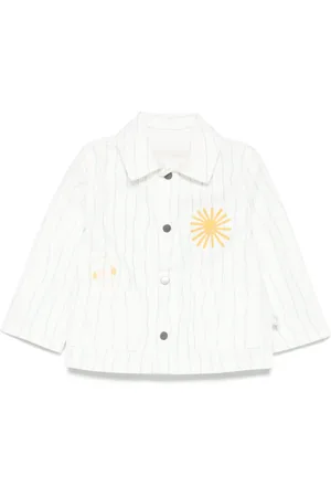 Stella McCartney Striped jacket