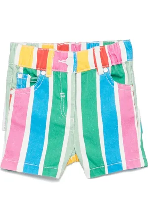 Stella McCartney Striped shorts