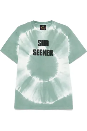 MAUNA KEA Shibori T-shirt