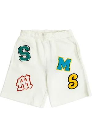 Stella McCartney Elastic waistband shorts