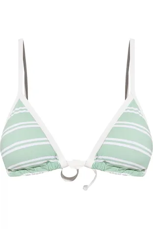Marysia Striped bikini set