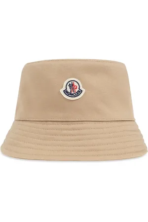 Moncler Logo-patch bucket hat