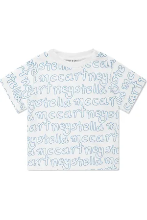 Stella McCartney Logo-print T-shirt