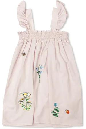 Stella McCartney Embroidered dress