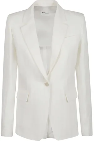 P.A.R.O.S.H. Tailored single-button blazer