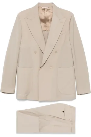 BRIGLIA Double-breasted suit