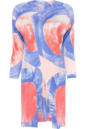 PLEATS PLEASE ISSEY MIYAKE Backlight coat