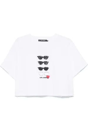 Karl Lagerfeld Sunglasses T-shirt