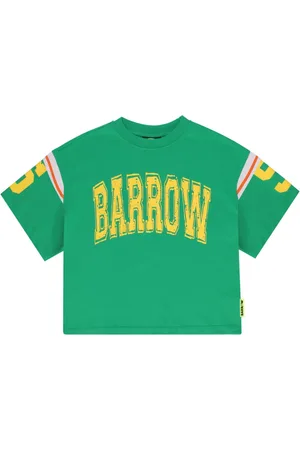 BARROW Logo-print T-shirt