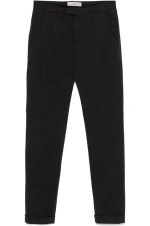 BRIGLIA Tapered chinos