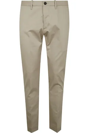 Nine In The Morning Cotton chinos