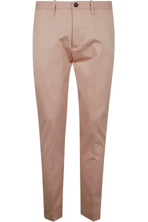 Nine In The Morning Cotton chinos