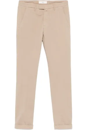 BRIGLIA Tapered trousers