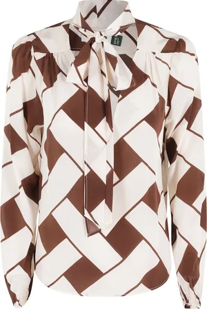 RIXO London Silk blouse