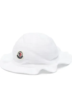 Moncler Logo-patch bucket hat
