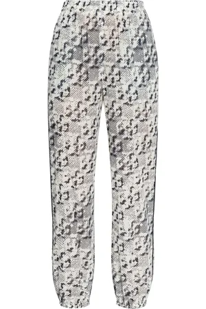 Tory Burch Printed trousers