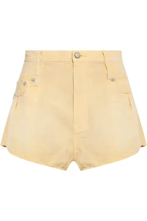 R13 Maize shorts