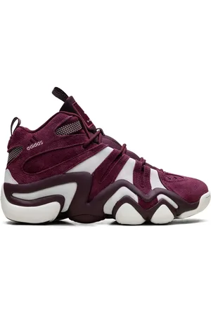 adidas Crazy 8 "Maroon/Off White" sneakers