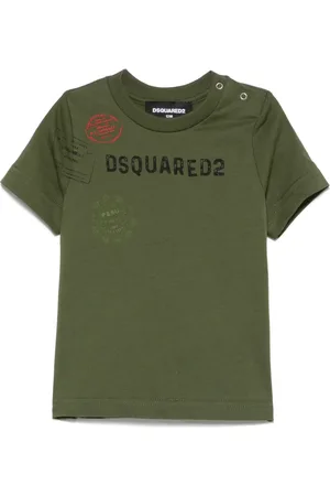 Dsquared2 Logo-print T-shirt