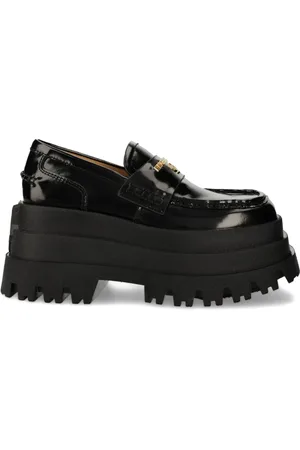 Naked Wolfe 85mm Delusion loafers