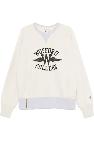 Champion Appliqu??-detail sweatshirt