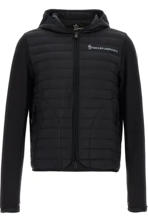 Moncler Padded hooded jacket
