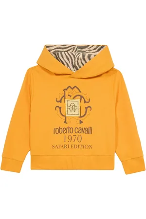 Roberto Cavalli Safari sweatshirt