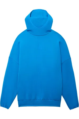 FEAR OF GOD Logo-print hoodie