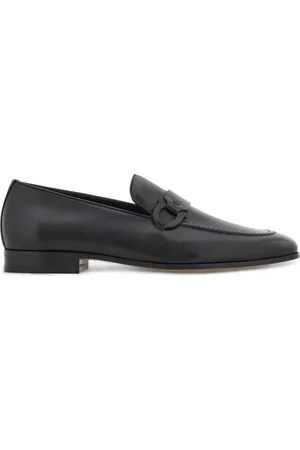 Salvatore Ferragamo Gancini loafers
