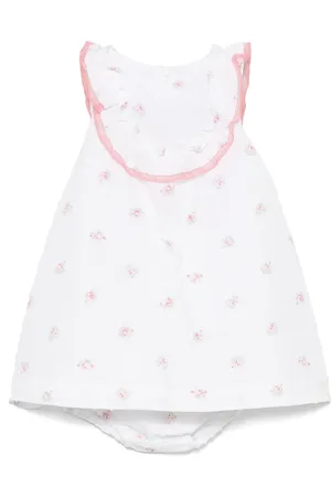 Tartine Et Chocolat Plumetis dress