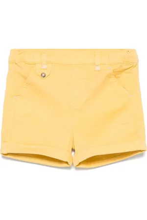 Tartine Et Chocolat Twill shorts