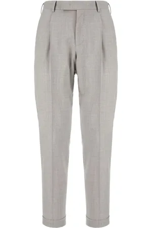 PT Torino Wool trousers