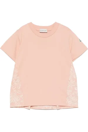 Moncler Short-sleeves T-shirt