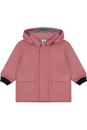 Petit Bateau Iconic raincoat