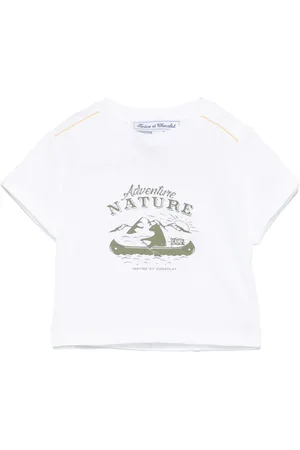 Tartine Et Chocolat Printed T-shirt