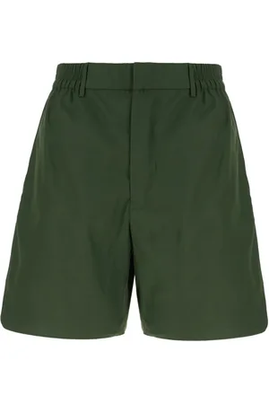 Fendi Cotton bermuda shorts