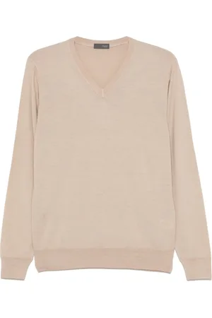DRUMOHR Merino-wool top