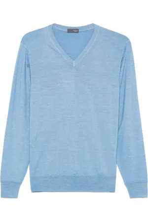 DRUMOHR Merino-wool top