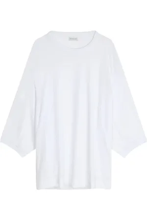 DRIES VAN NOTEN Balloon-sleeve T-shirt