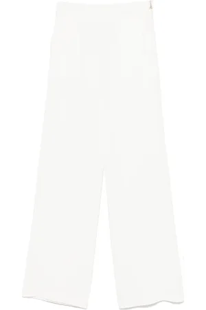 Patrizia Pepe Crepe trousers