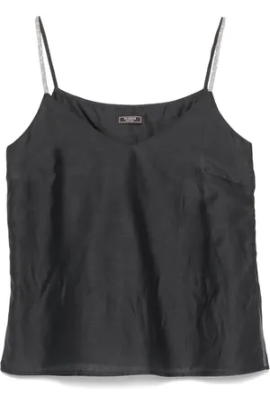 PESERICO SIGN Organza top