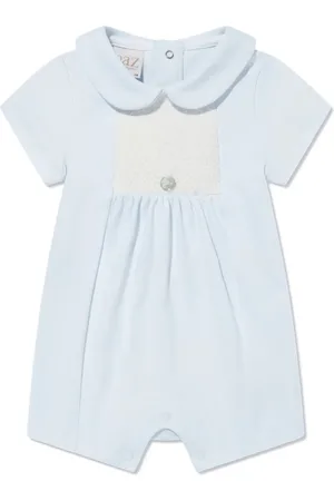 PAZ RODRIGUEZ Cotton romper