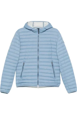 Colmar Logo-patch padded jacket