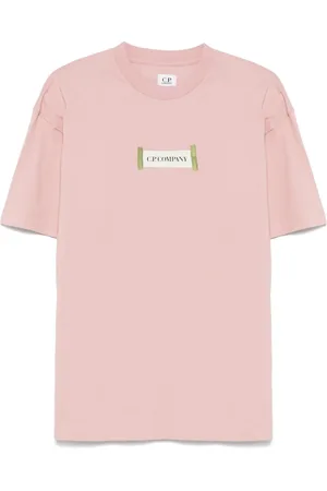 C.P. Company Logo-print T-shirt