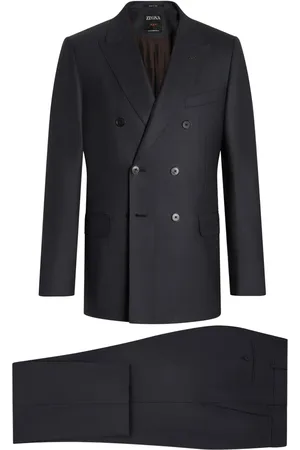 Ermenegildo Zegna Centoventimila wool suit