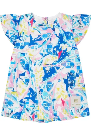 Escada Batiste dress