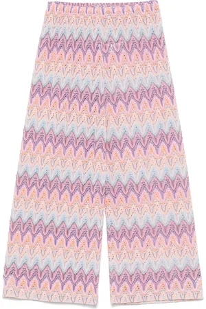 MC2 SAINT BARTH Amalia trousers