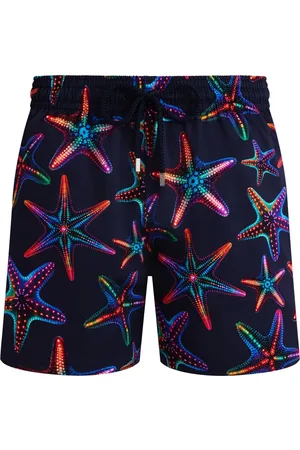 Vilebrequin Disco Stars swim shorts