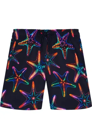 Vilebrequin Disco Stars swim shorts